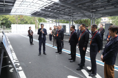 市政協(xié)九屆八十二次主席會(huì)議開(kāi)展專(zhuān)題視察